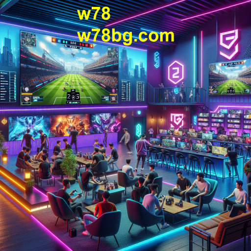 Novidades no Mundo dos Jogos: Destaques da Sala de Notícias da w78